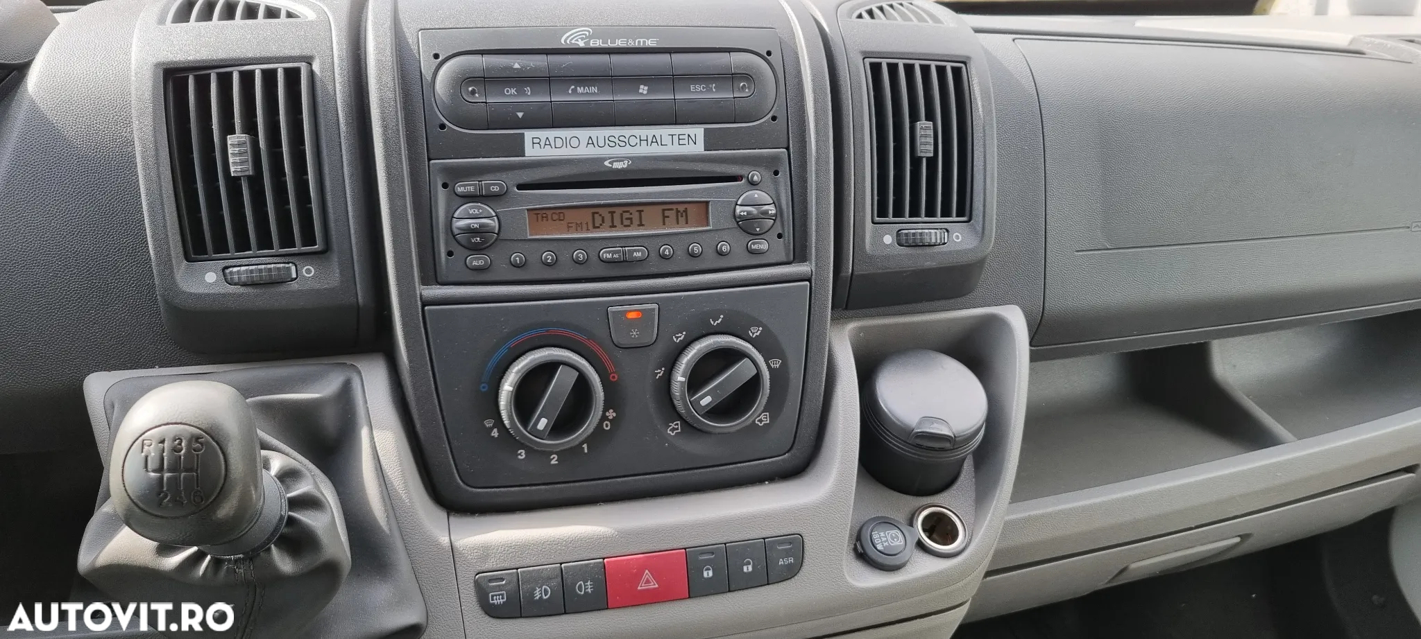 Fiat Ducato 2.3 Mjet 251.CD2.0 Maxi Cabinato - 9