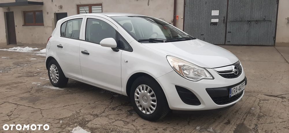 Opel Corsa - 5