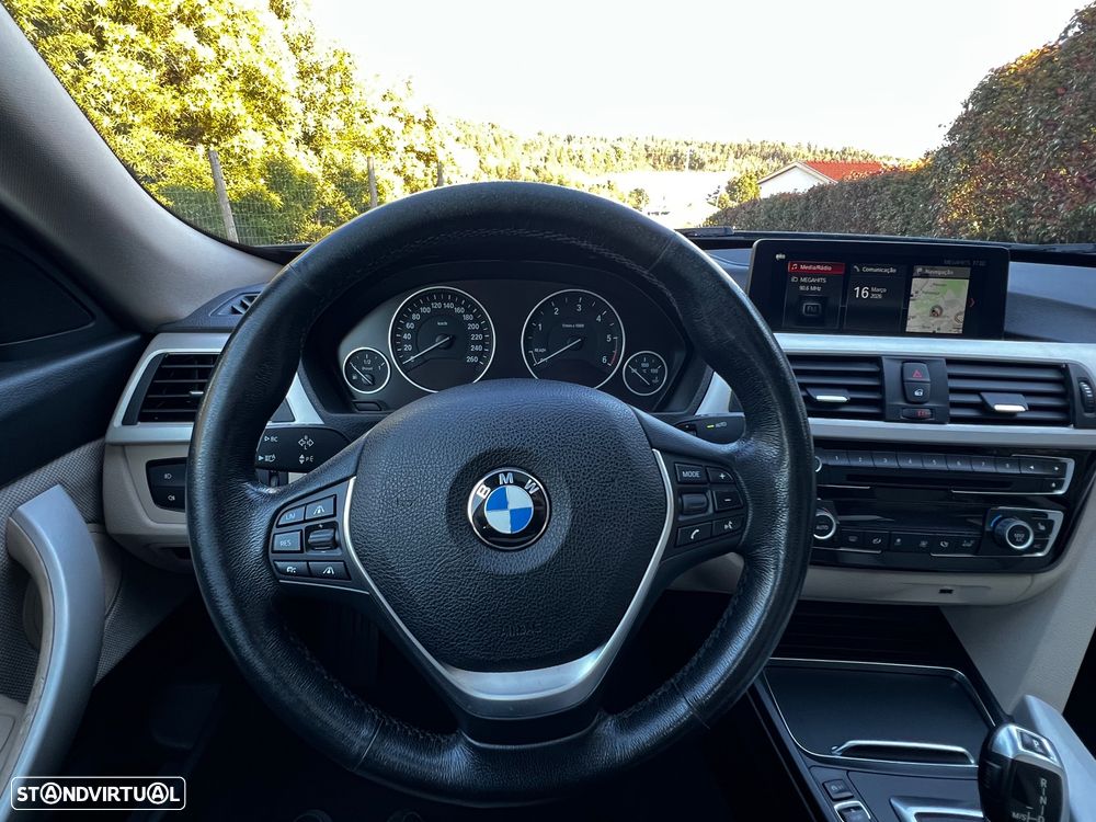 BMW 320 Gran Turismo d Aut. Luxury Line - 10