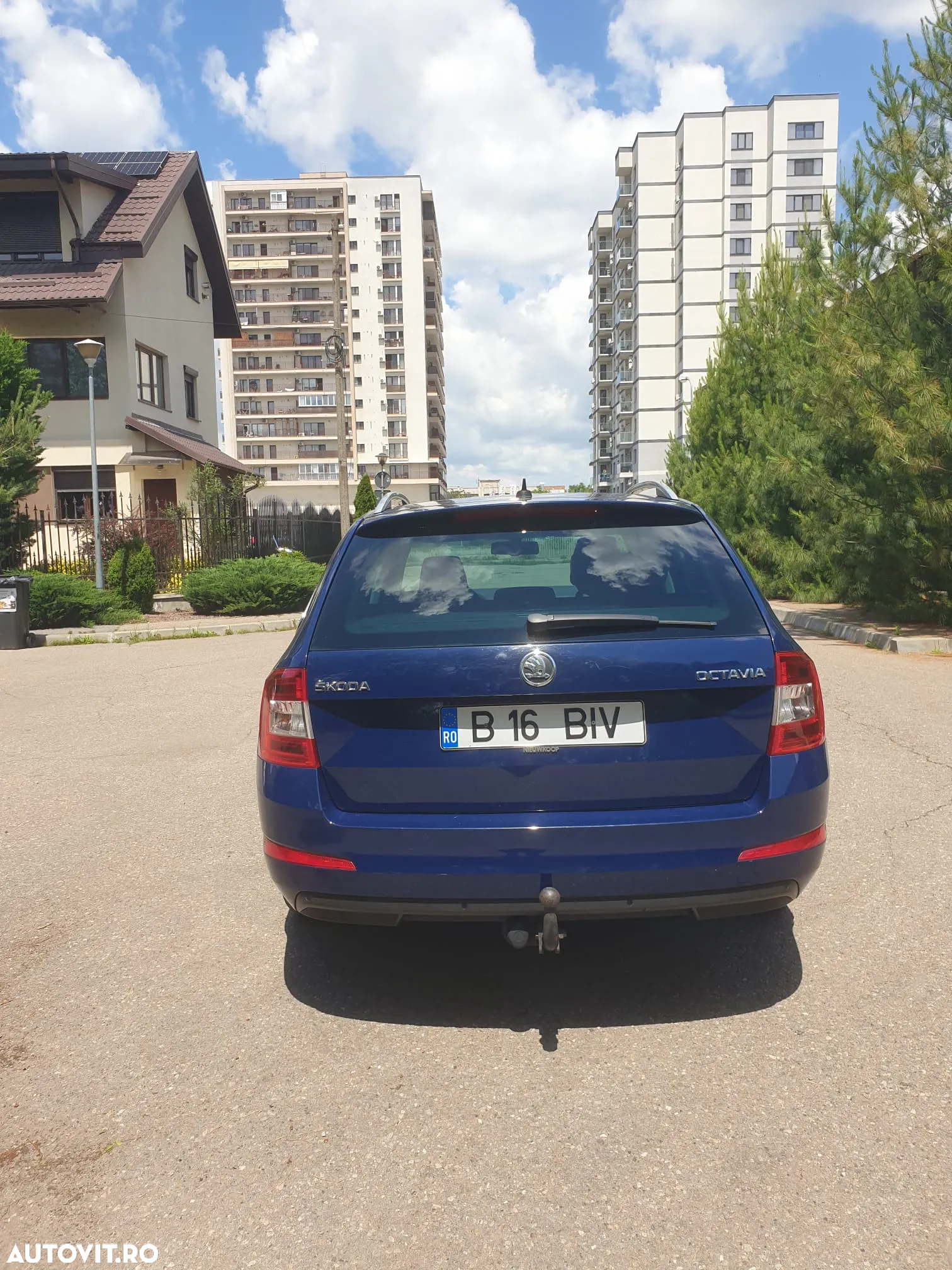 Skoda Octavia - 5