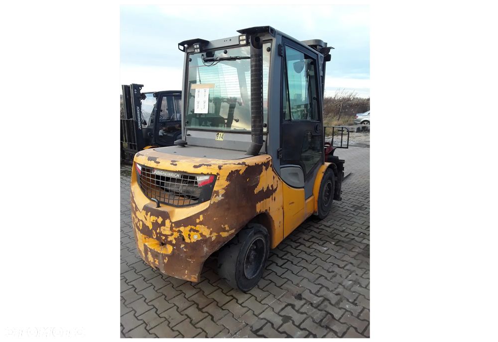 Jungheinrich DFG S50s - 4