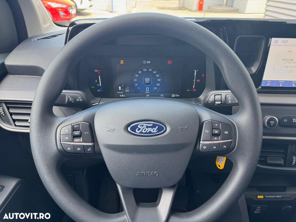 Ford Courier - 2