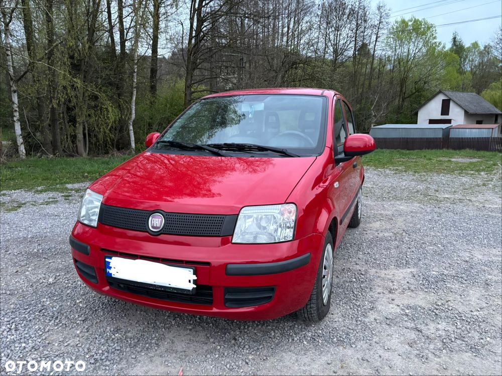 Fiat Panda 1.2 Classic - 1