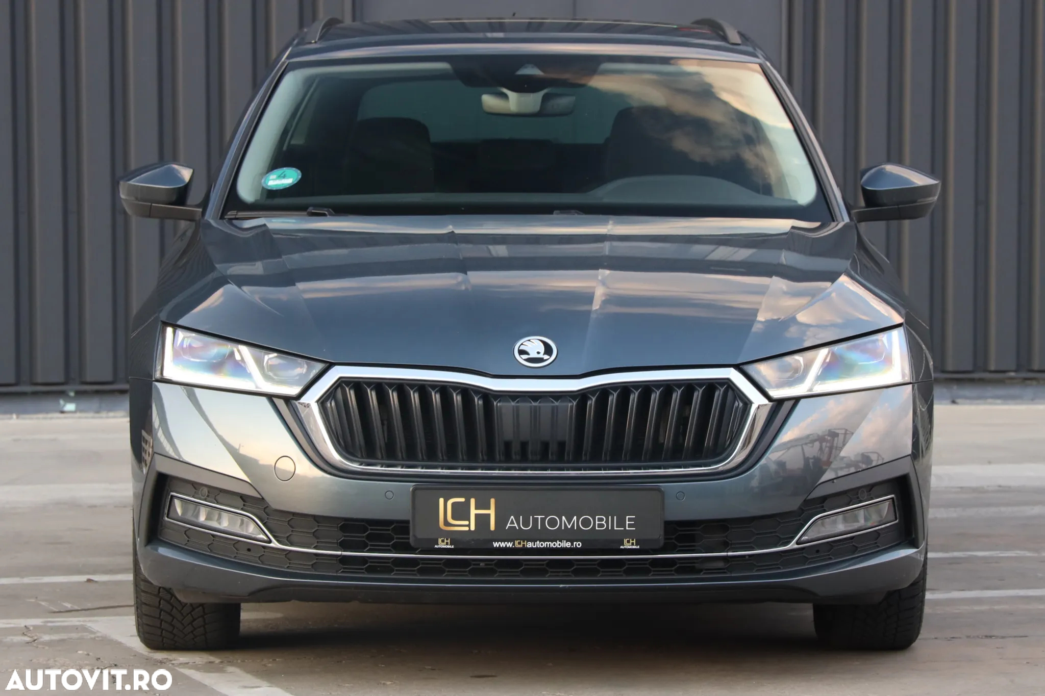 Skoda Octavia 2.0 TDI DSG Style - 17