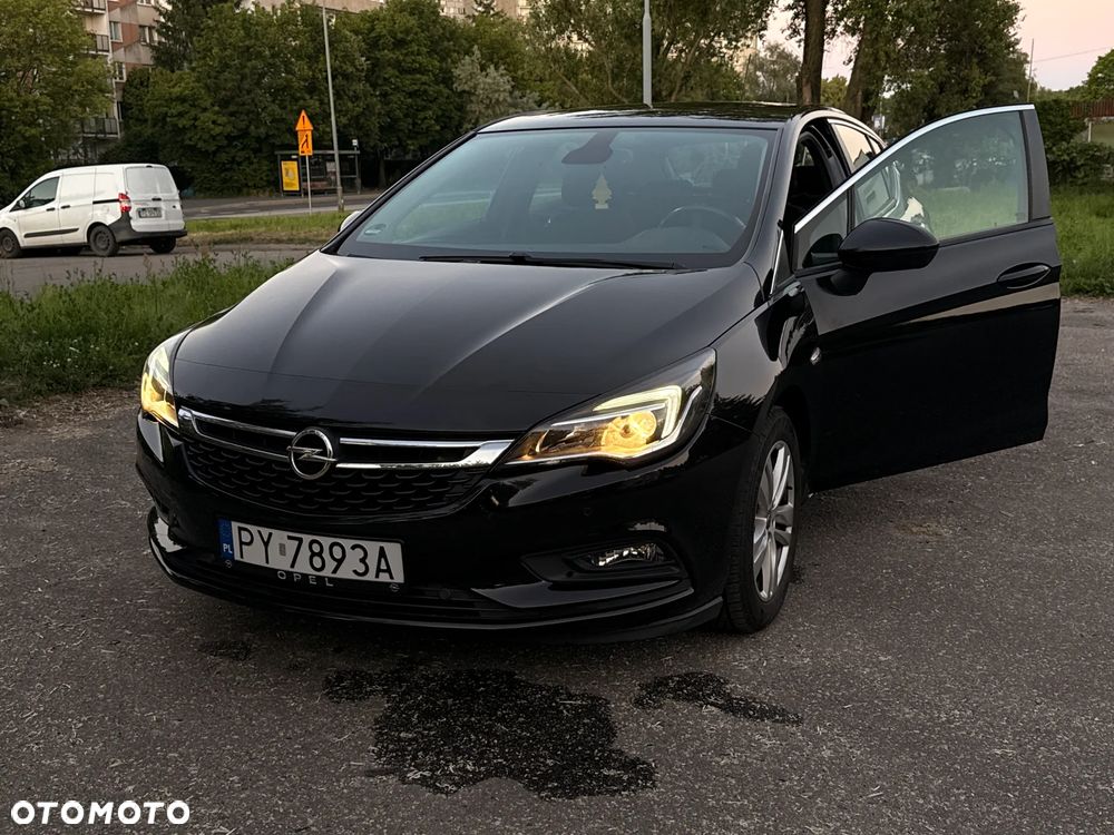 Opel Astra 1.4 T Elite - 18