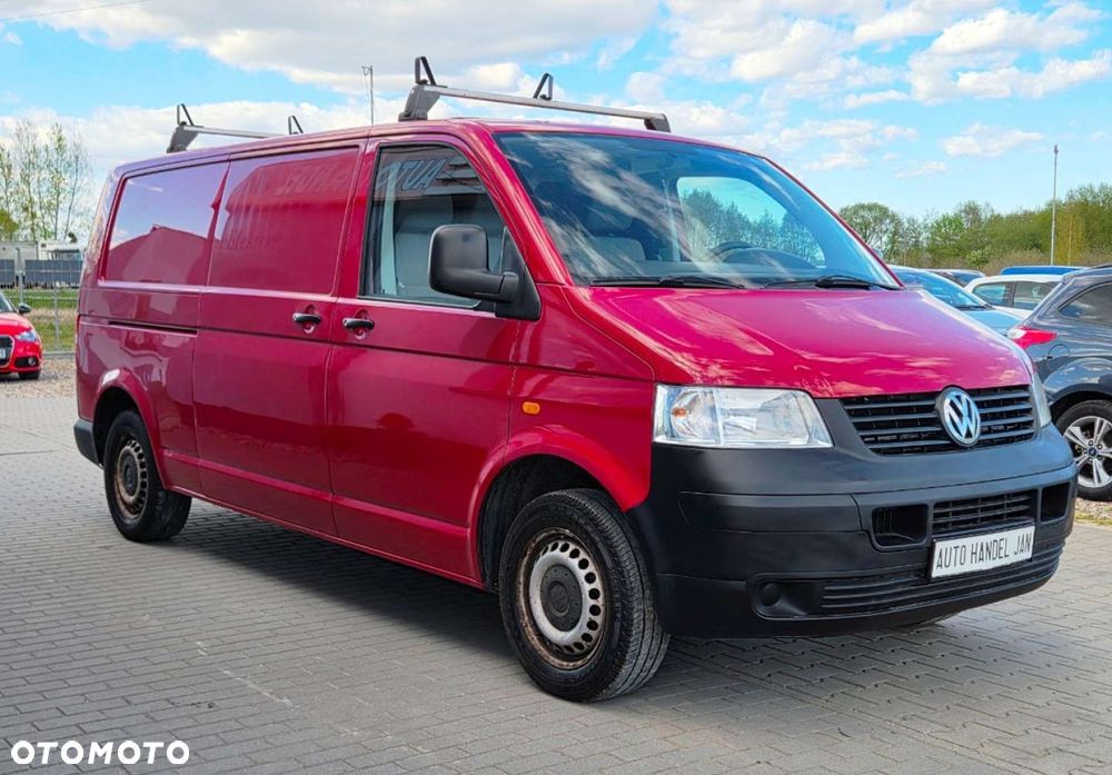 Volkswagen TRANSPORTER - 17