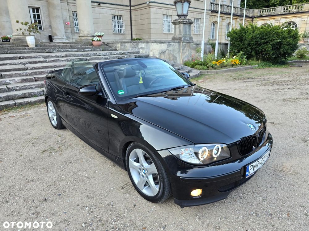 BMW Seria 1 - 8
