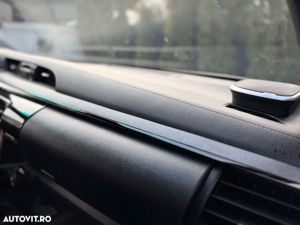 Toyota Hilux 4x4 Double Cab Autm. Comfort - 24