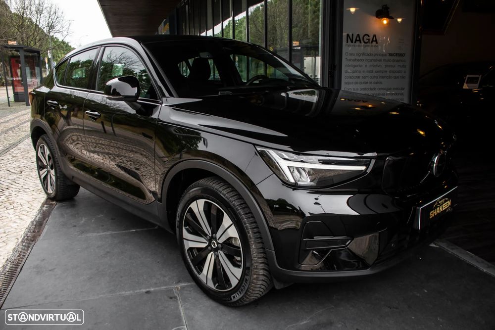 Volvo C40 Recharge Extended Range Plus - 6