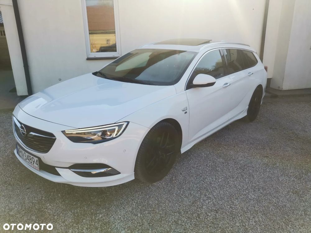 Opel Insignia Sports Tourer 2.0 Diesel Dynamic - 39