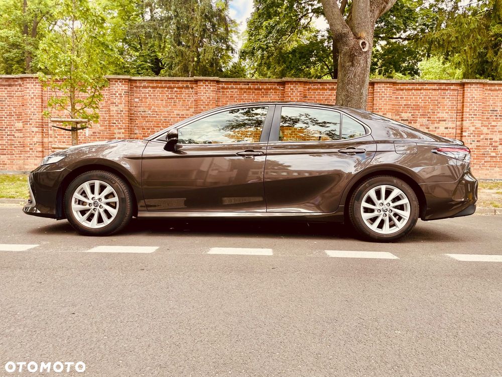 Toyota Camry 2.5 Hybrid Prestige CVT - 8