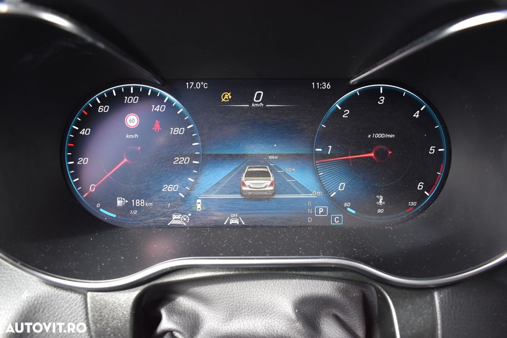 Mercedes-Benz GLC 220 d 4MATIC - 11