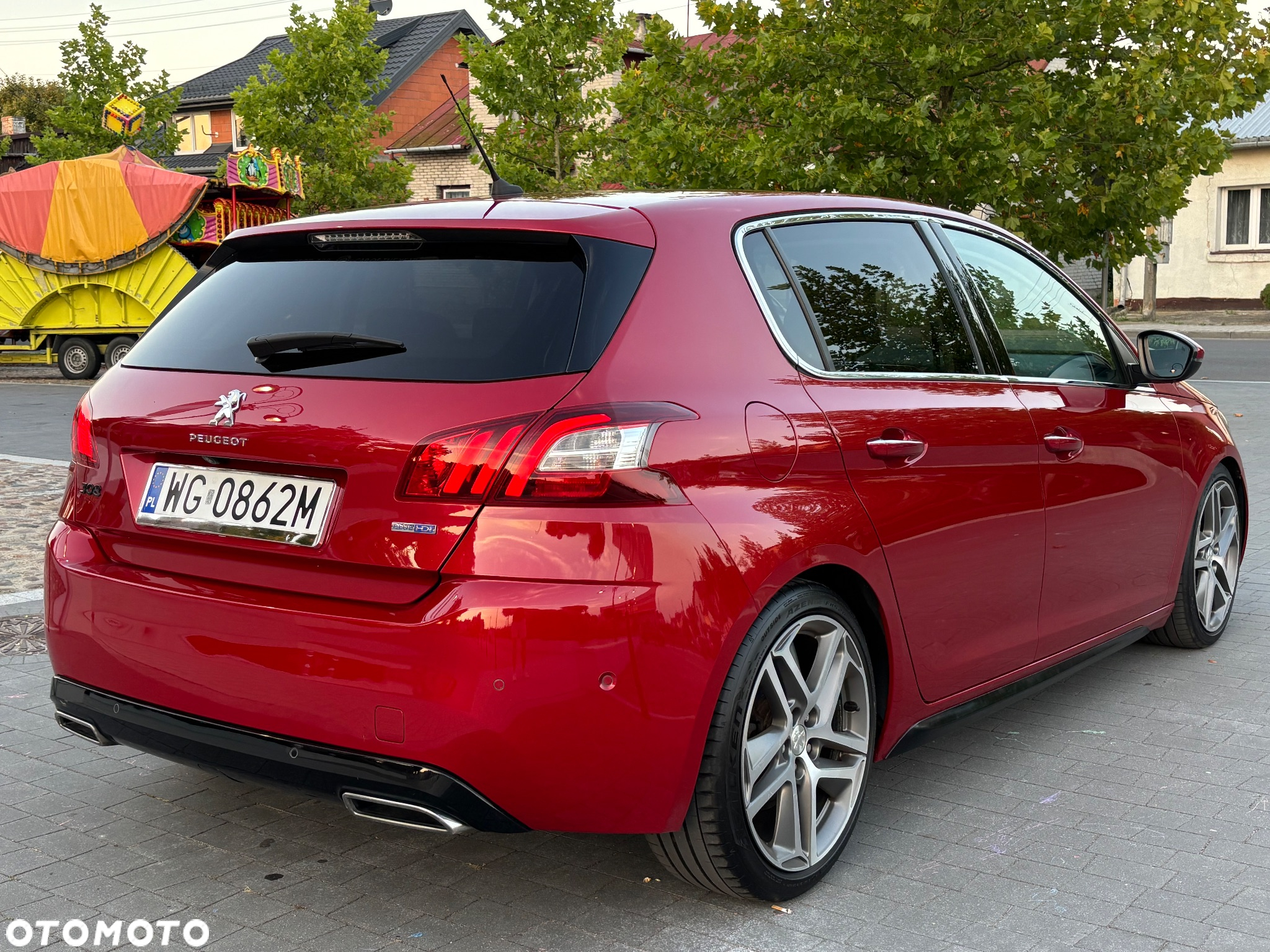 Peugeot 308 BlueHDi FAP 150 Stop&Start GT-Line Edition - 9