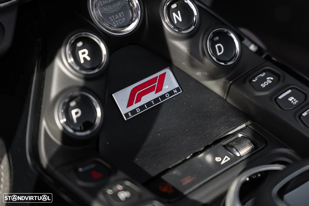 Aston Martin Vantage Roadster V8 F1 Edition - 28