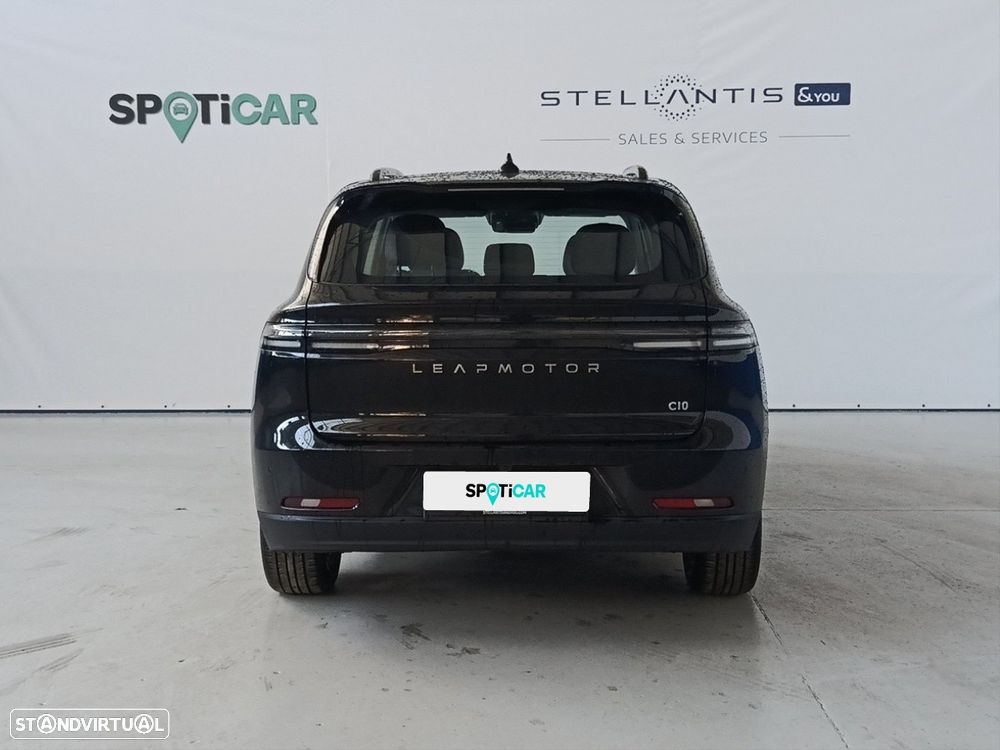 Leapmotor C10 28.4 kWh REEV - 7