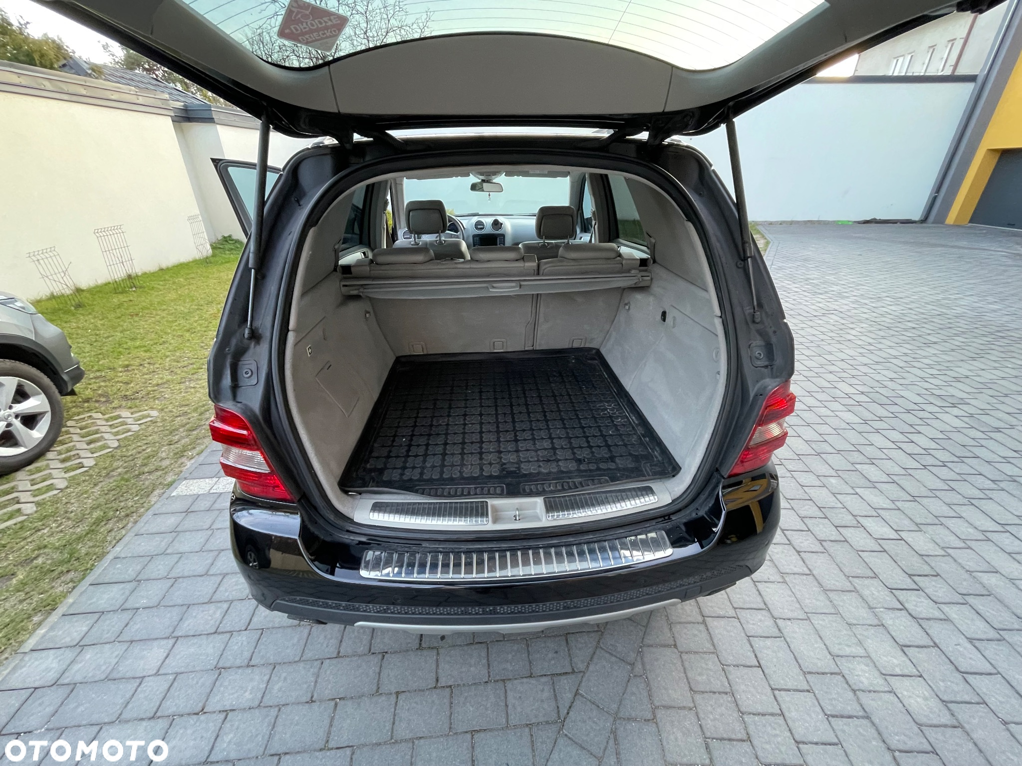Mercedes-Benz ML 320 CDI 4-Matic - 9