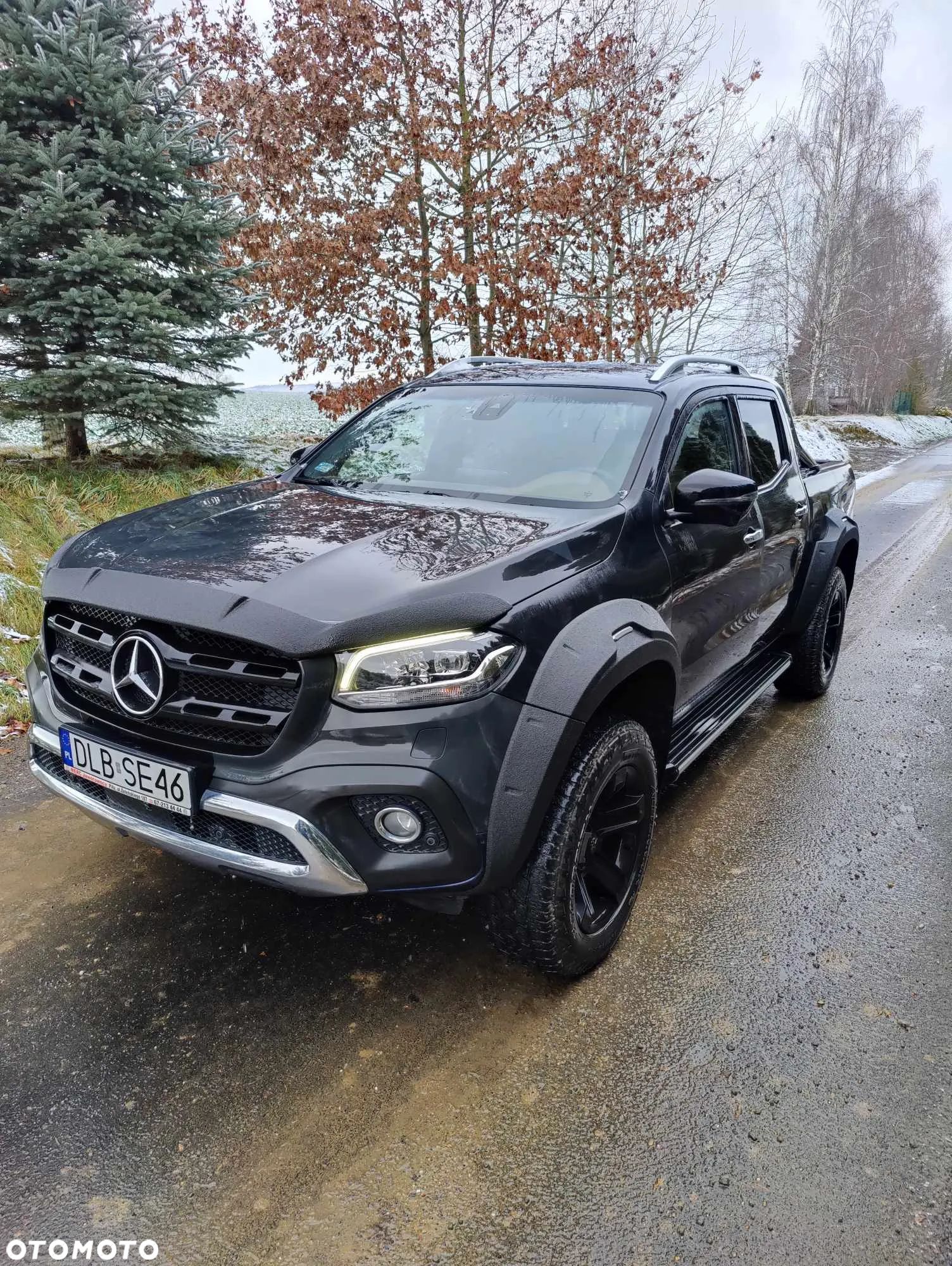 Mercedes-Benz Klasa X 250 d 4-Matic Power - 1