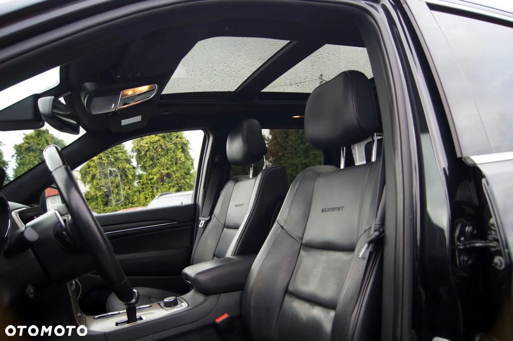 Jeep Grand Cherokee 3.0 CRD Overland Summit - 25