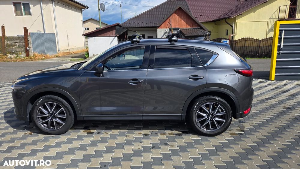 Mazda CX-5 CD184 4x4 AT Revolution Top - 7