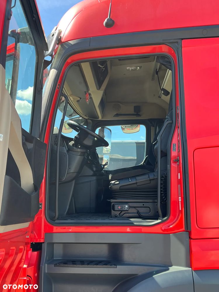 Mercedes-Benz Actros 1845 LSnRL mega - 11