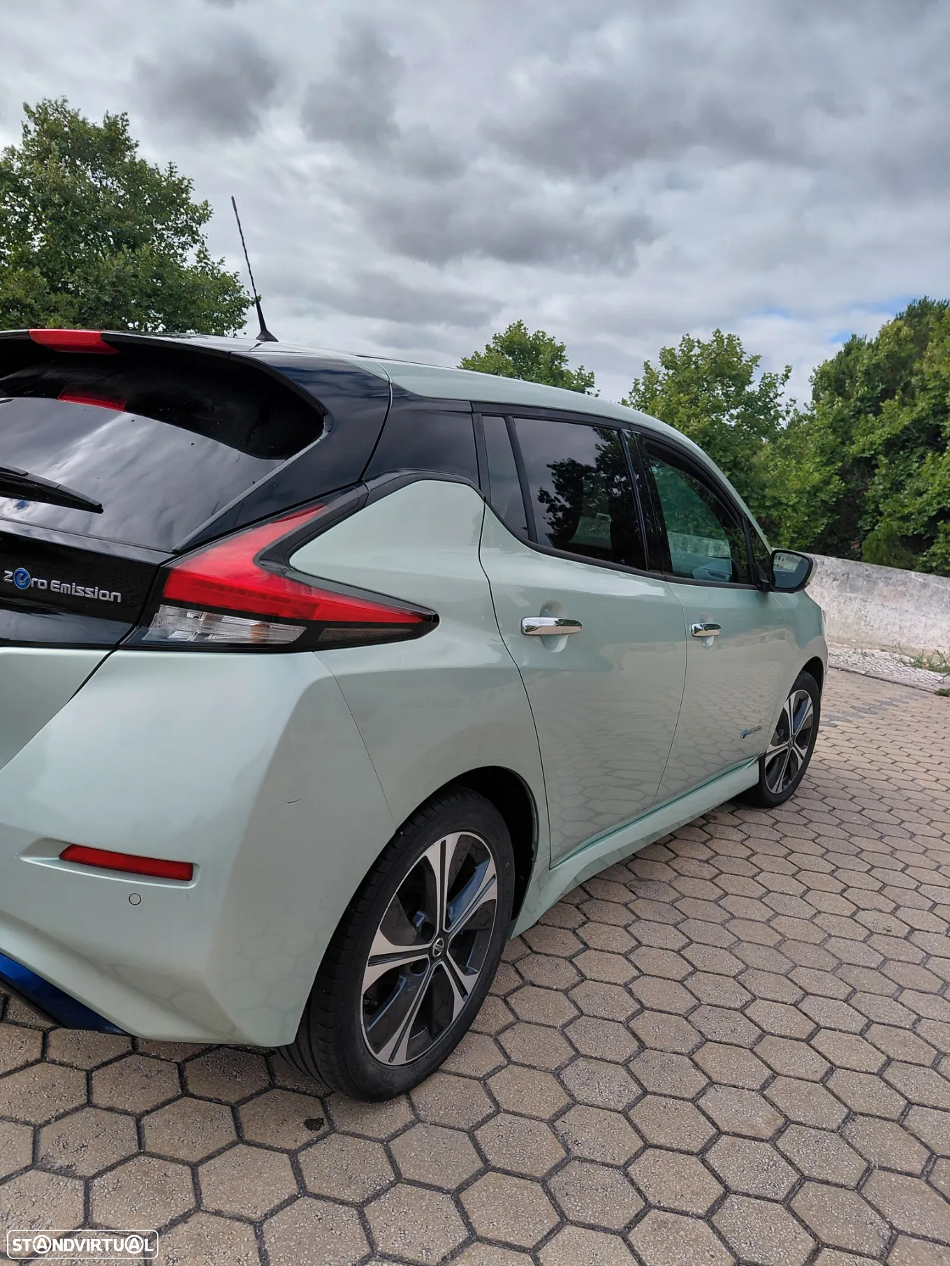 Nissan Leaf N-Connecta Full Led - 5