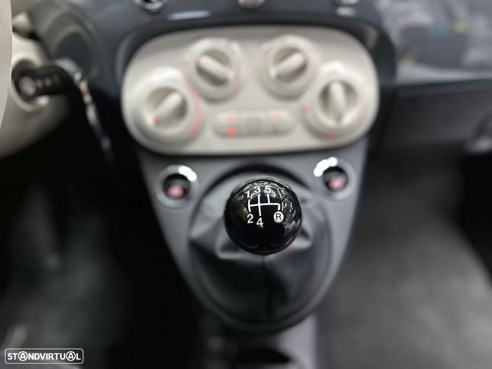 Fiat 500 1.2 Lounge - 15