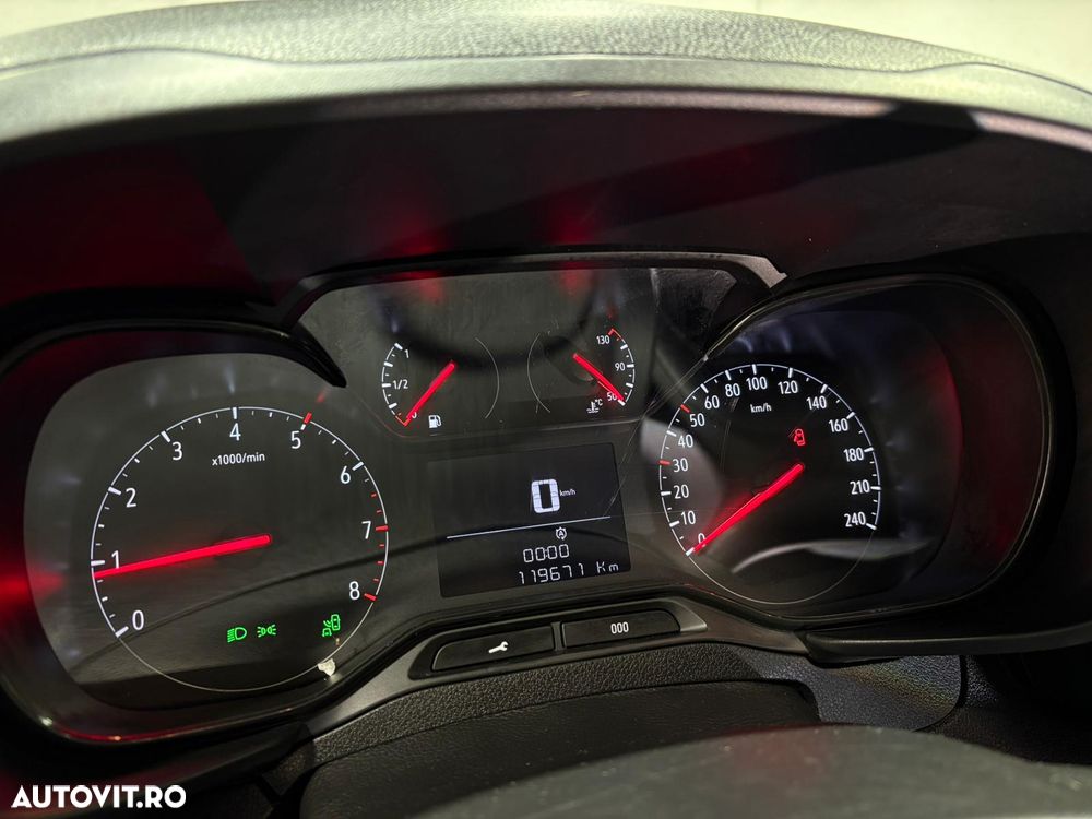 Opel Combo 1.5 D 75kW XL N1 Edition - 12