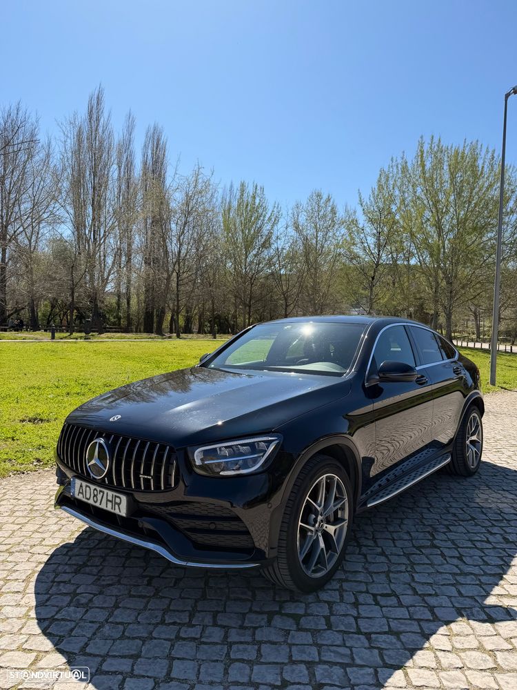 Mercedes-Benz GLC 300 de Coupé 4Matic - 22
