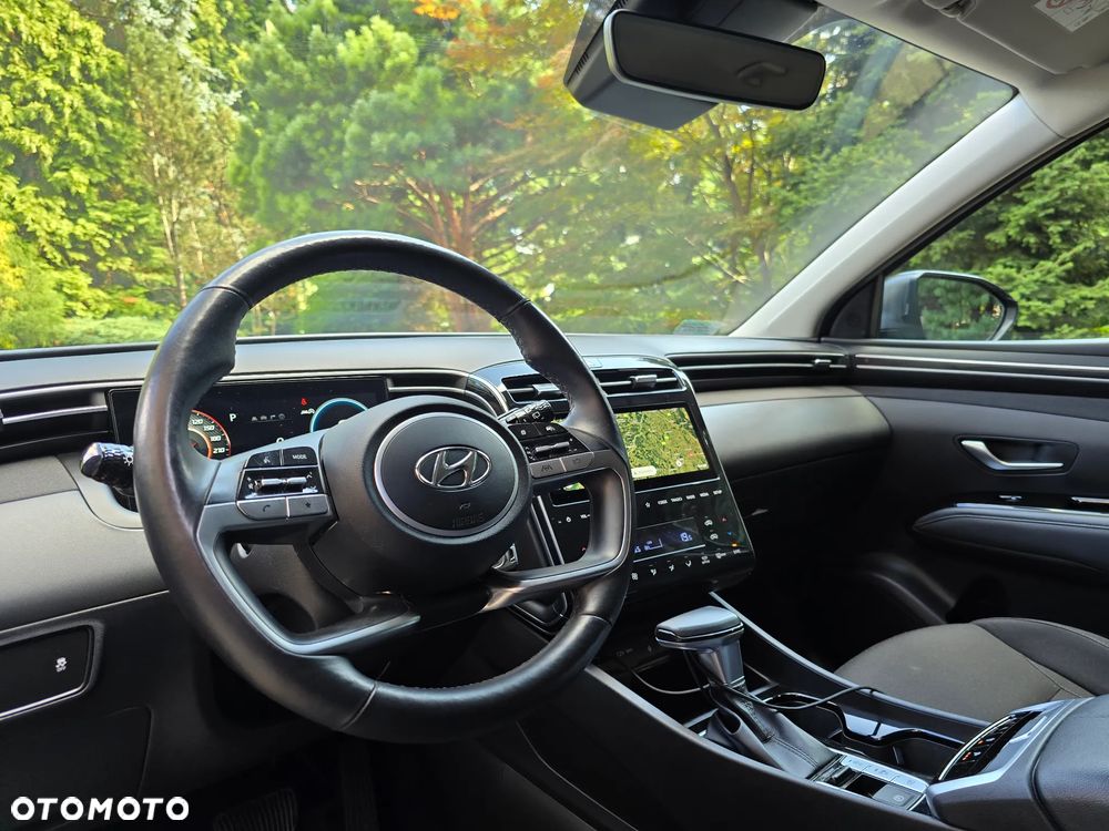 Hyundai Tucson 1.6 T-GDi 48V Executive 2WD DCT - 16