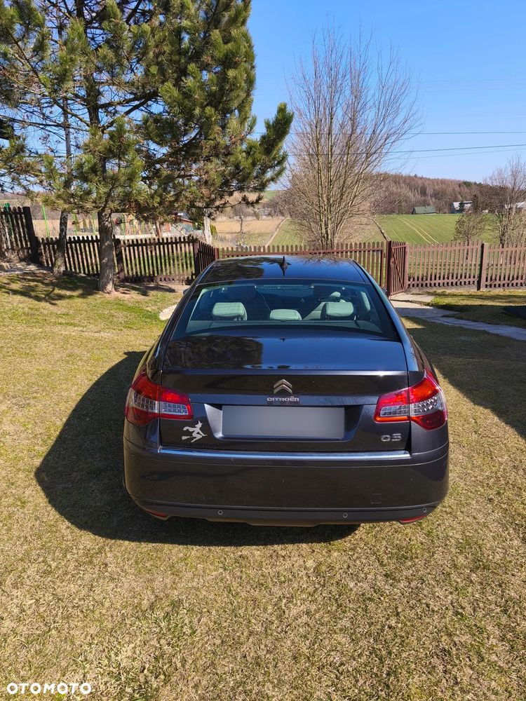 Citroën C5 - 10