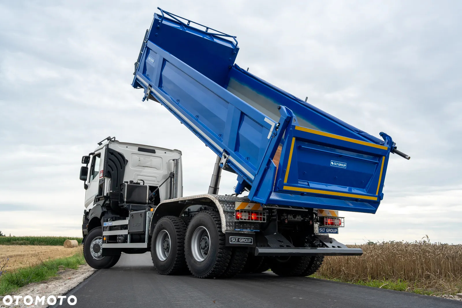 Renault K 440 6X6 - 9