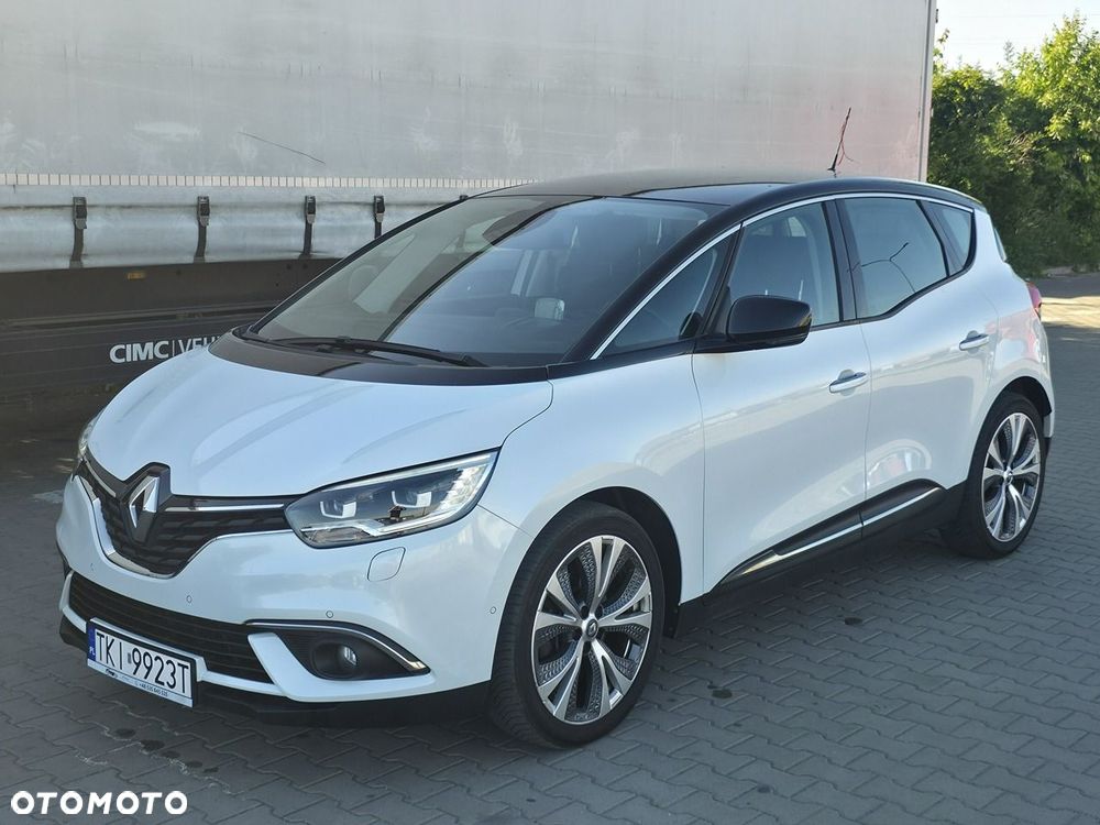 Renault Scenic - 1