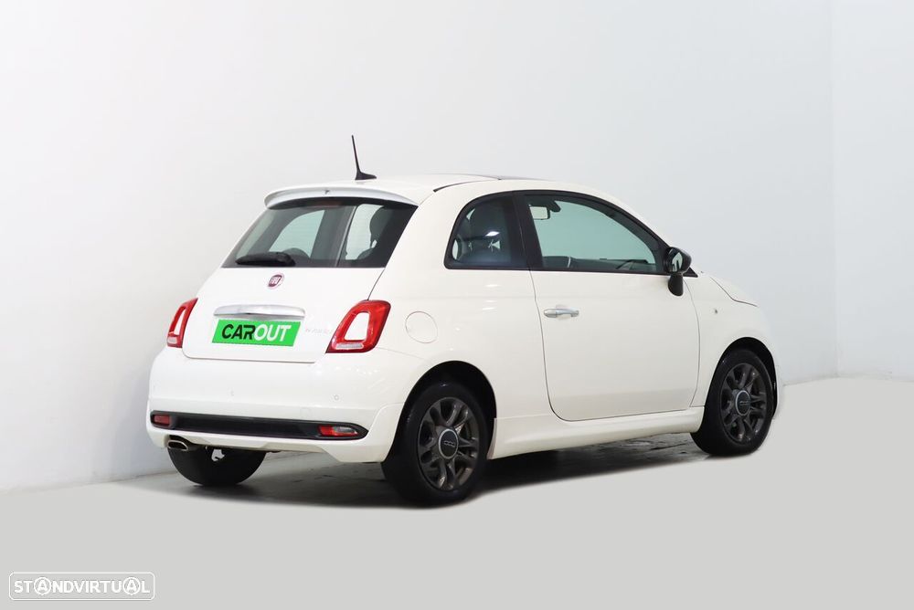Fiat 500 1.0 Hybrid Connect - 2