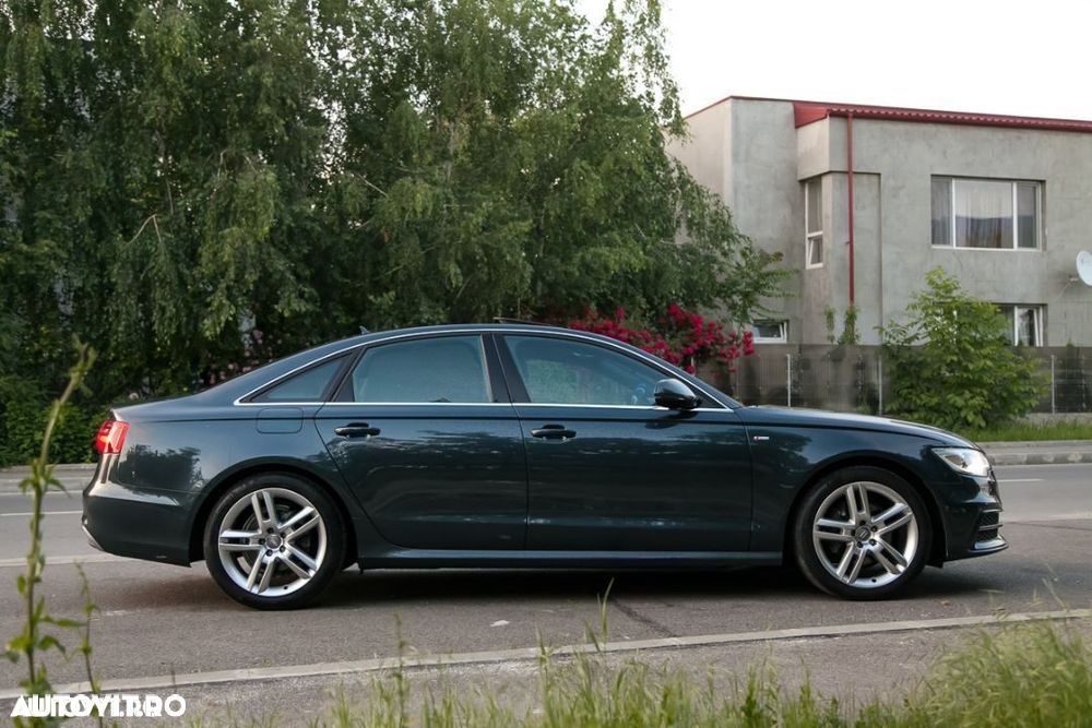Audi A6 Limuzina 2.0 TDI DPF Multitronic - 3
