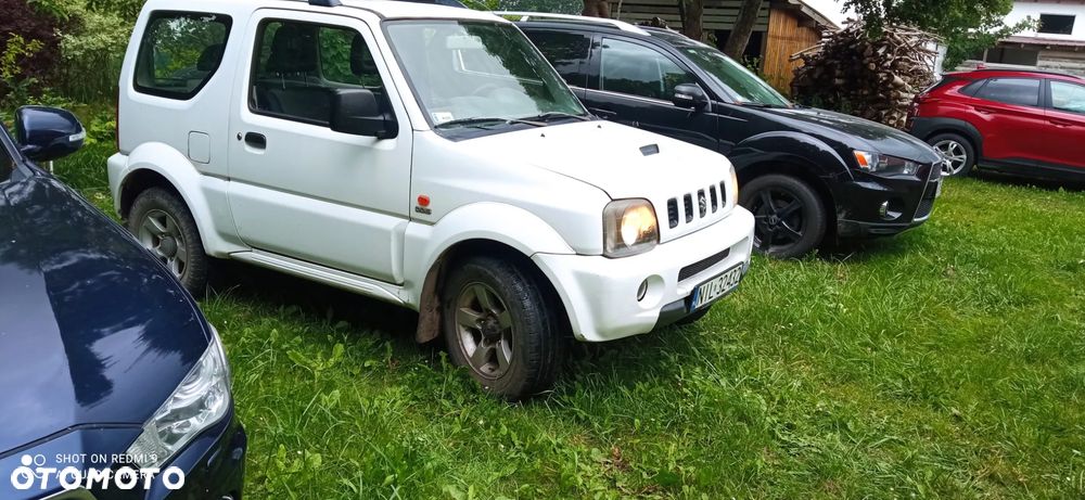 Suzuki Jimny - 1