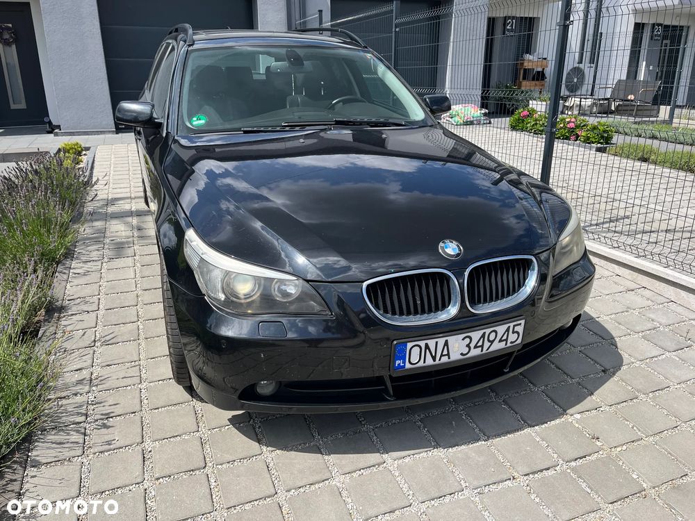 BMW Seria 5 - 6