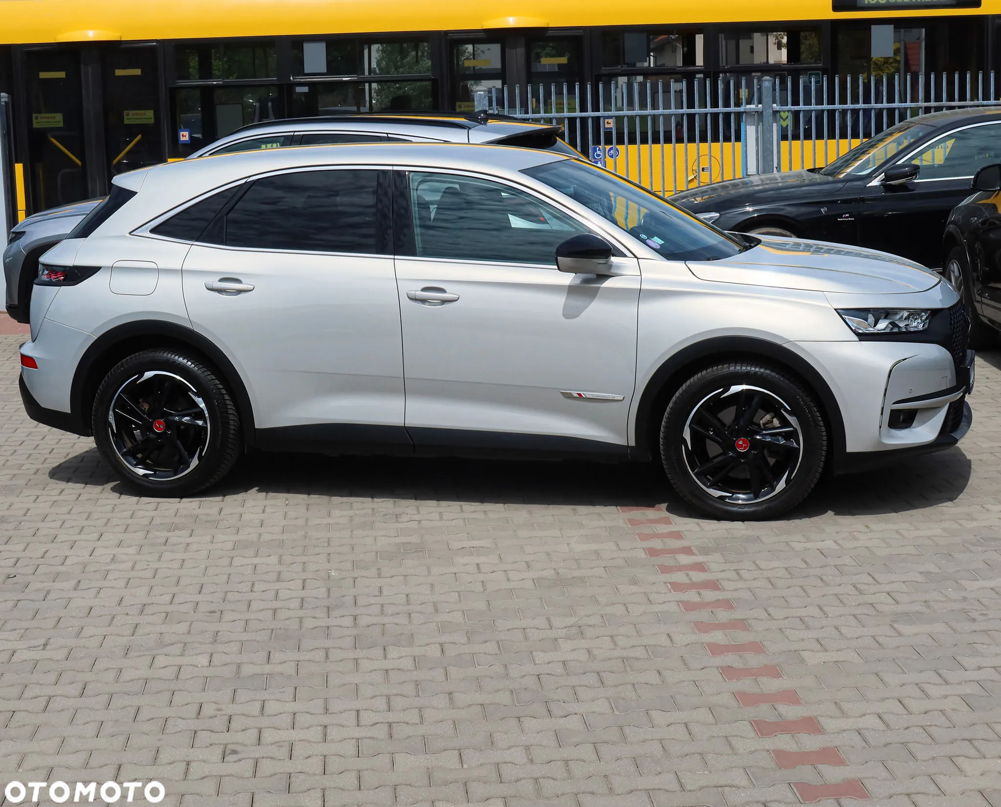 DS Automobiles DS 7 Crossback 1.6 E-Tense Performance Line - 30