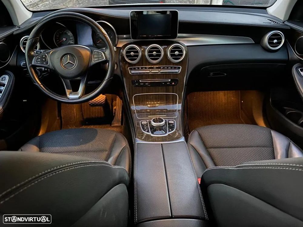 Mercedes-Benz GLC 220 d 4Matic 9G-TRONIC Exclusive - 10