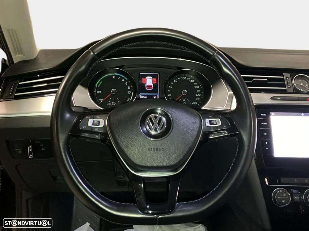 VW Passat Variant 1.4 TSI GTE Plug-in - 15