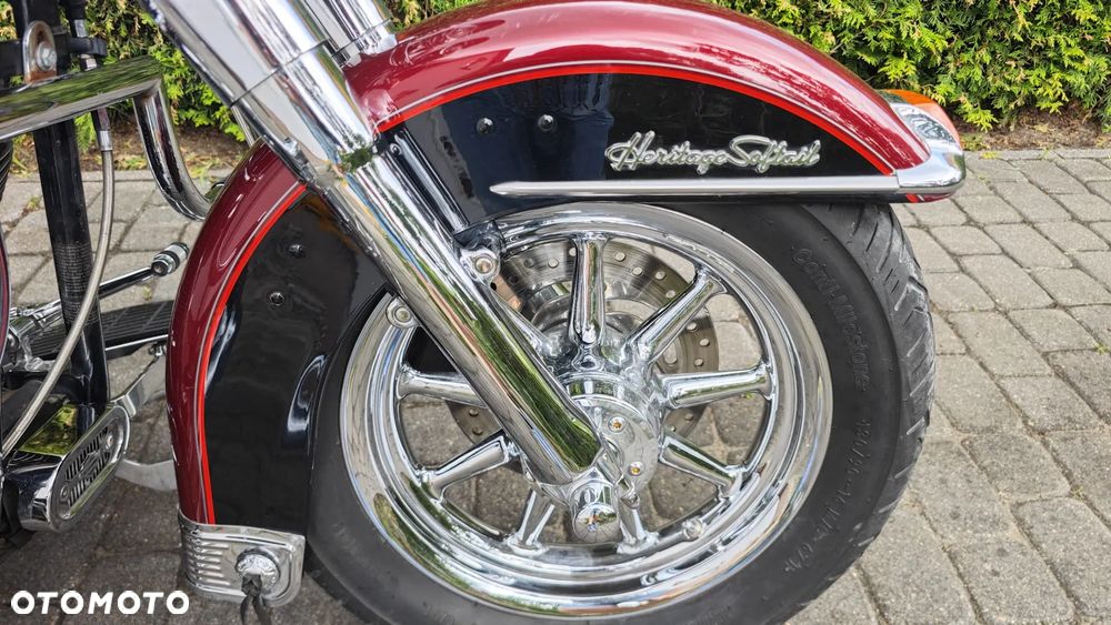 Harley-Davidson Softail Heritage Classic - 7