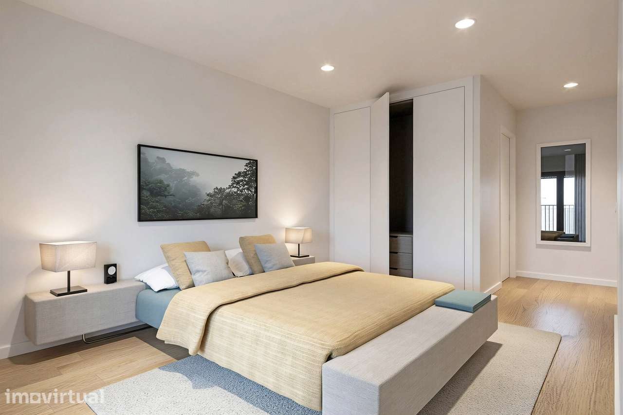 Apartamento T3 Duplex Novo Samouco - Grande imagem: 5/11