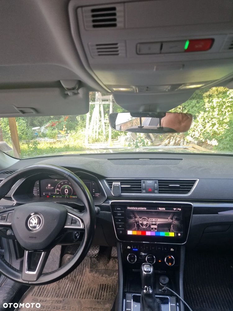 Skoda Superb 2.0 TSI 4x4 L&K DSG - 3