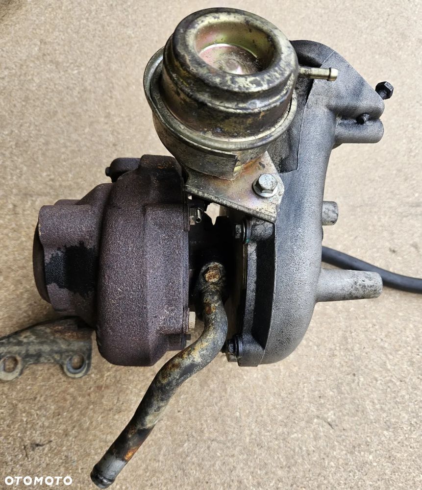 BMW X5 E53 E60 3.0 D turbosprężarka - 2