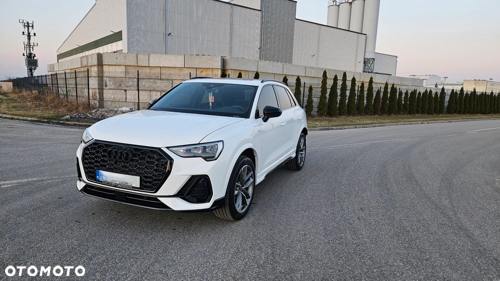 Audi Q3 45 TFSI Quattro S Line S tronic - 2