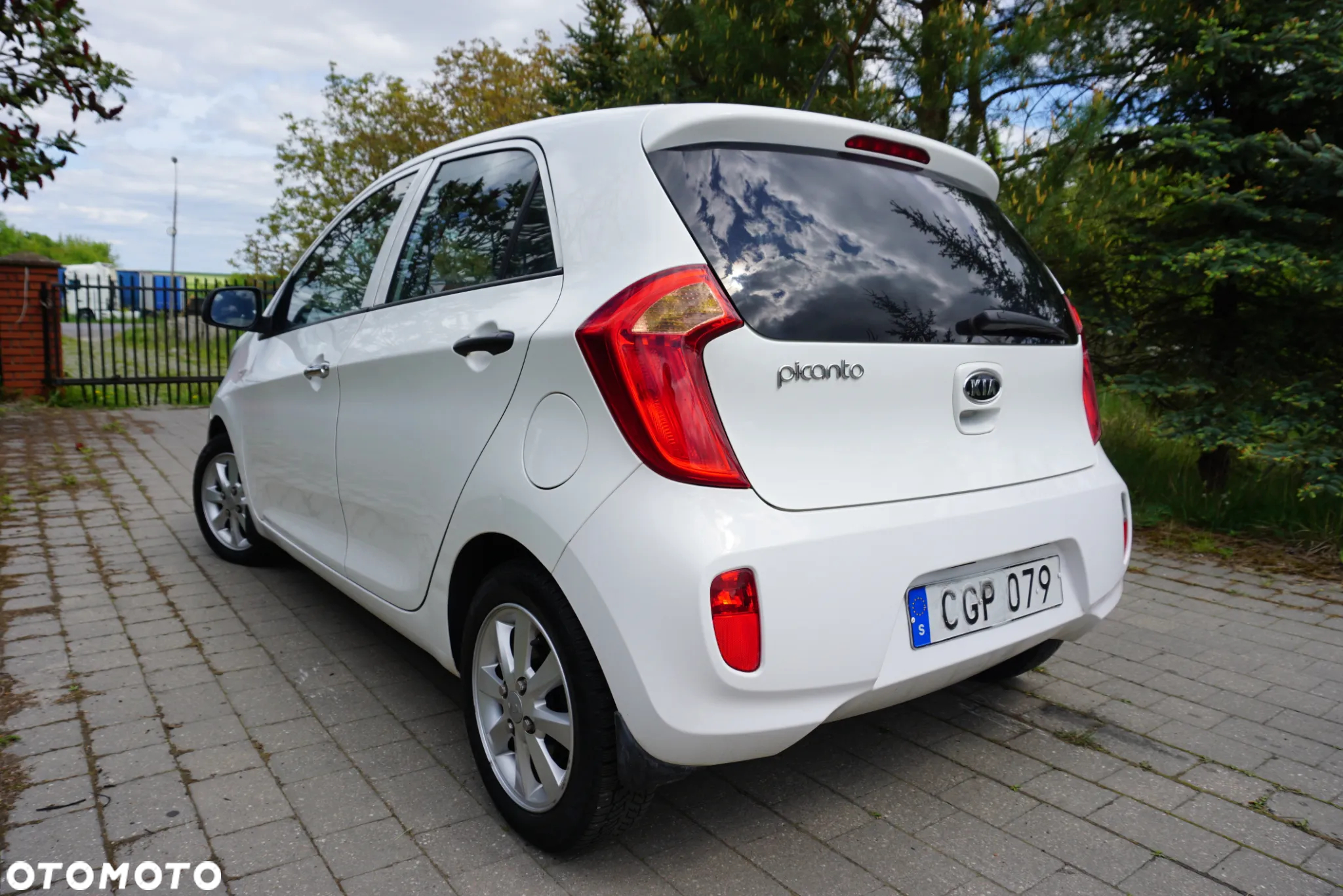 Kia Picanto 1.0 Business Line - 12