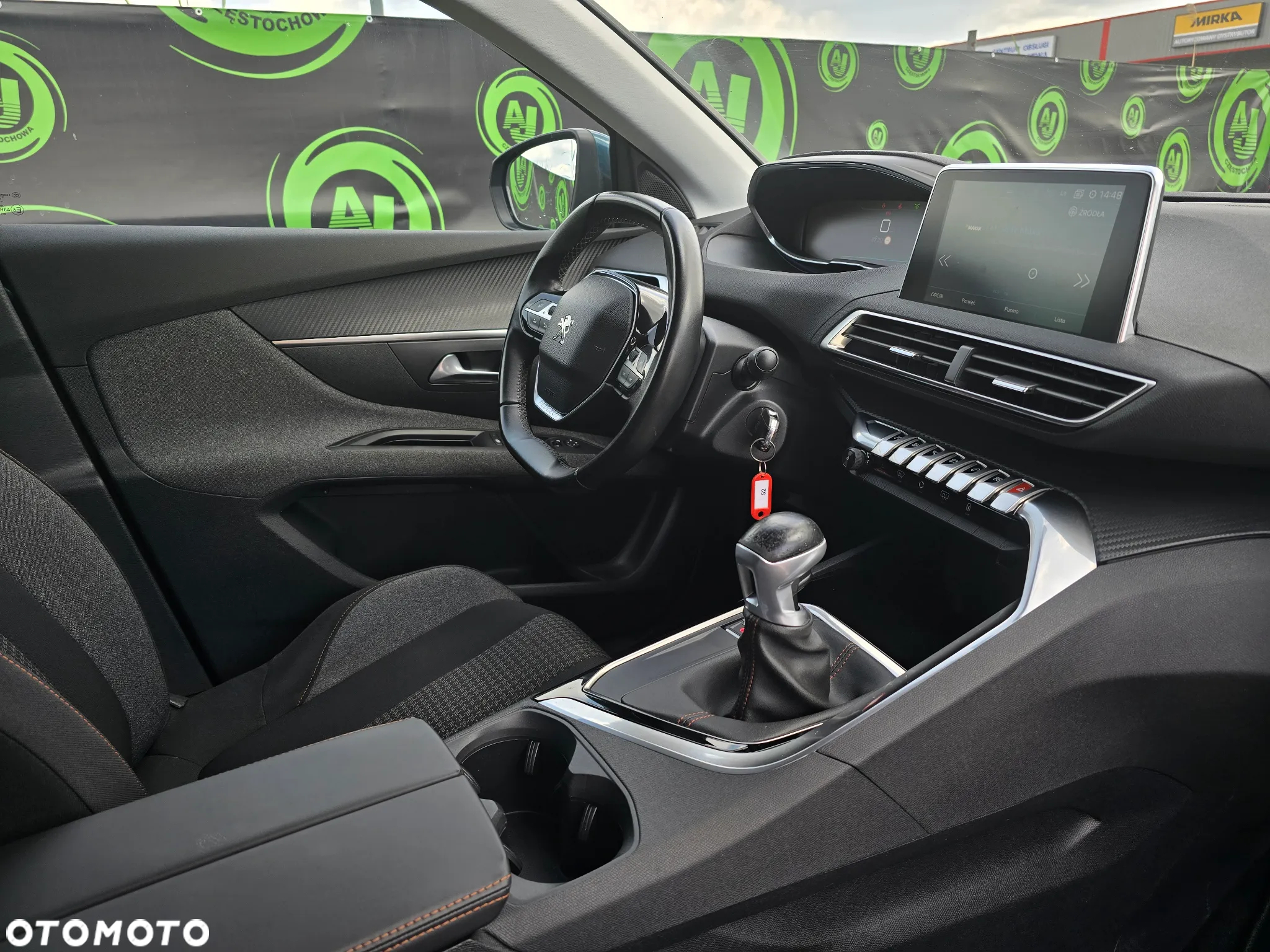 Peugeot 5008 - 14
