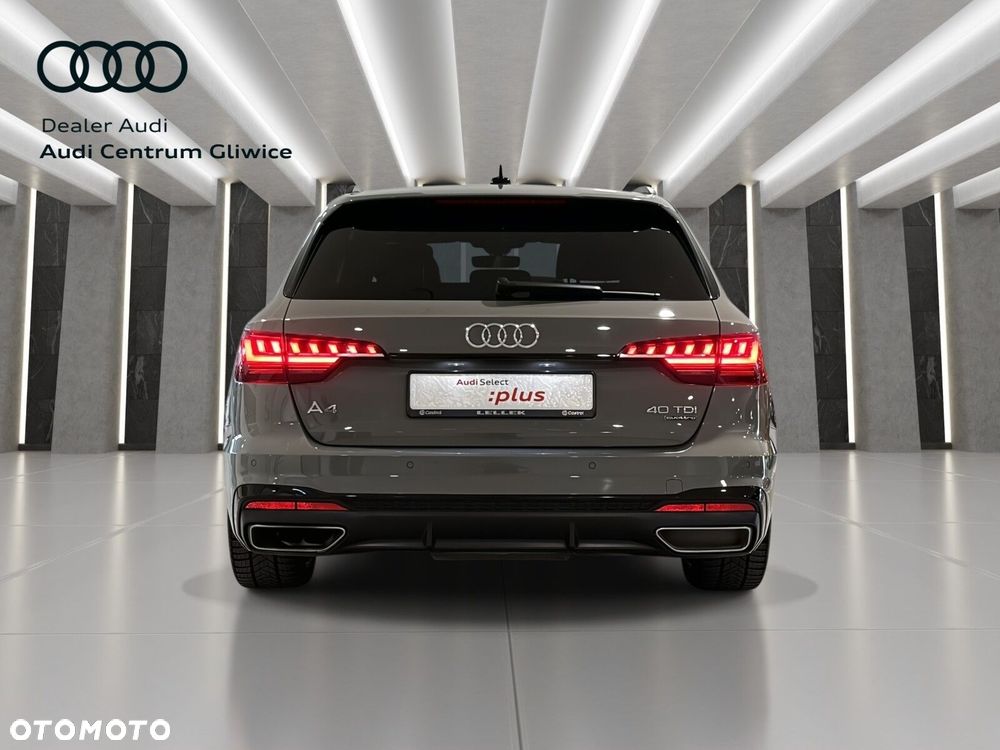 Audi A4 Avant - 6