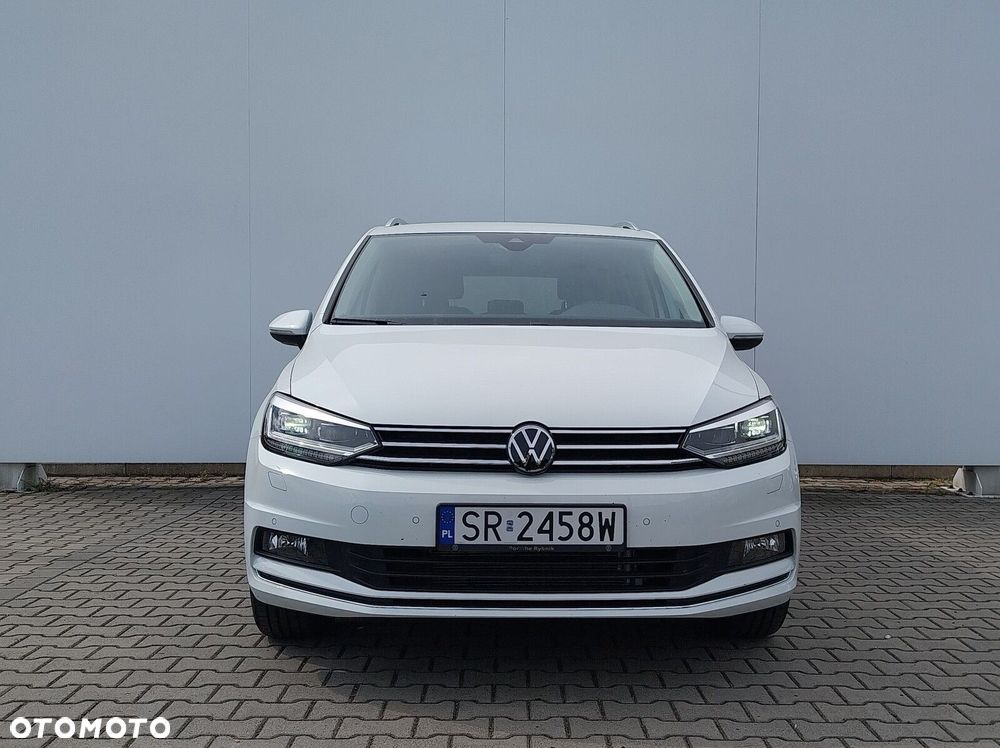 Volkswagen Touran 1.5 TSI EVO Highline DSG - 3