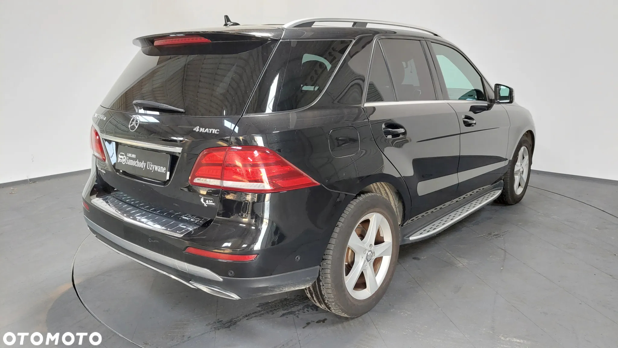 Mercedes-Benz GLE 350 d 4-Matic - 5