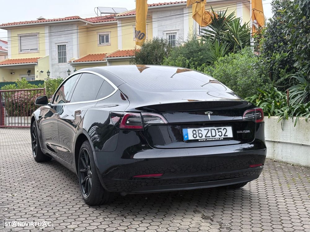 Tesla Model 3 Long Range Tração Integral Premium - 19